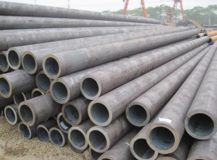 三元20CrMo冷拔无缝钢管