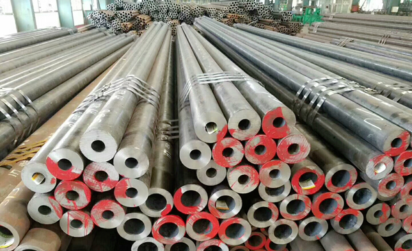 三元42CrMo冷拔无缝钢管