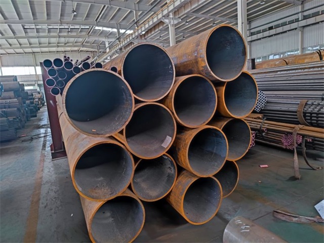 三元12Cr1MovG高压合金无缝钢管