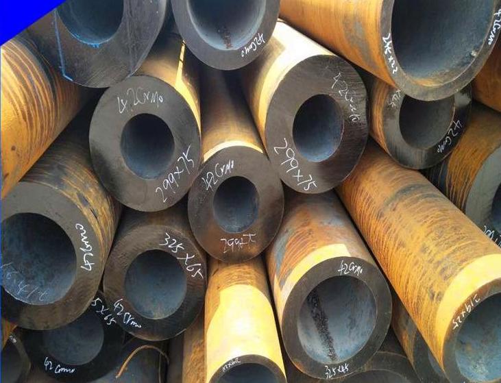 三元42CrMo无缝钢管冲击韧性_低温环境不易断裂管